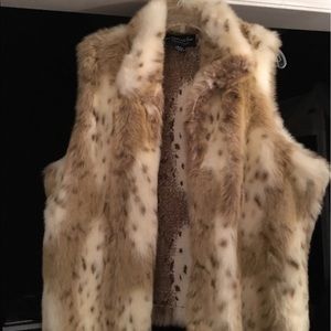 Gorgeous Faux Fur Vest